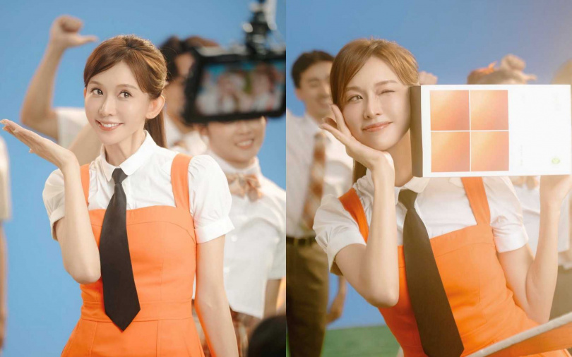 (圖/取自林志玲IG)