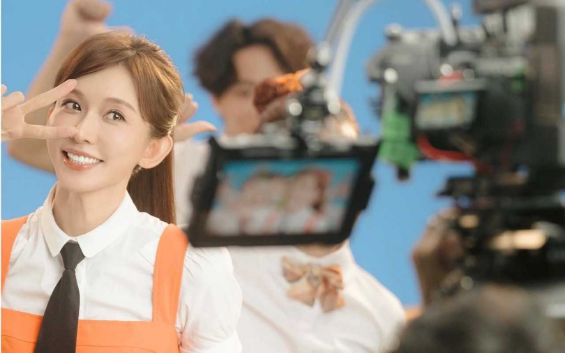 (圖/取自林志玲IG)