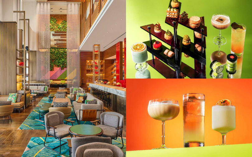 （圖／台北W飯店提供）