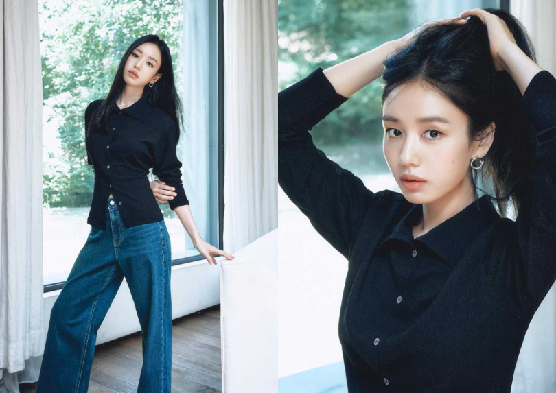 （圖／安恩真ig）