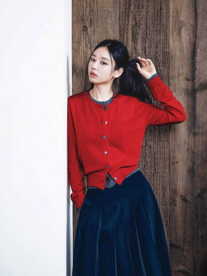 （圖／安恩真ig）