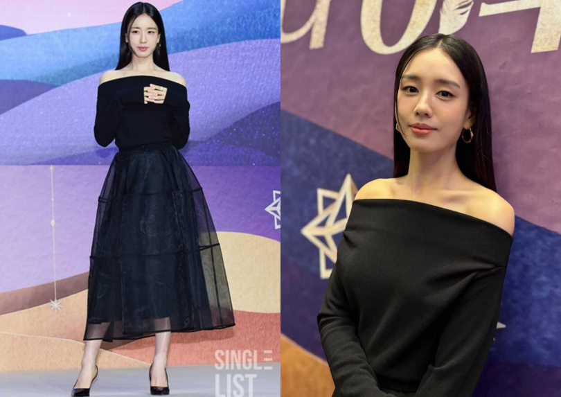 （圖／安恩真ig）