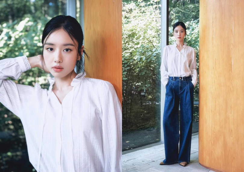 （圖／安恩真ig）