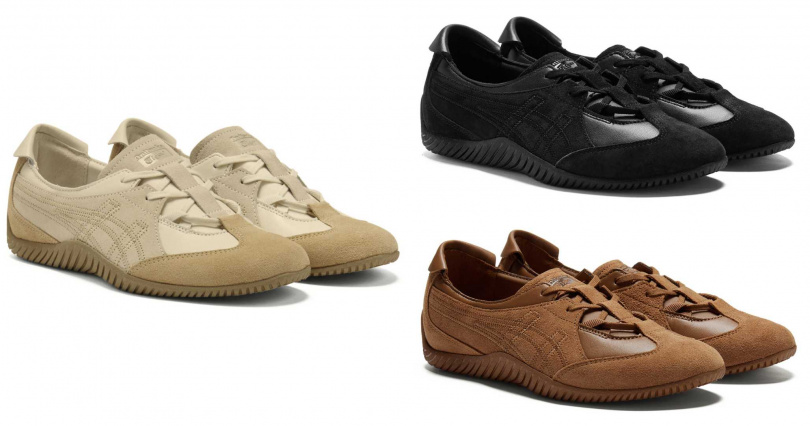 Onitsuka Tiger TRAIRINA™ ／5,880元（圖／品牌提供）