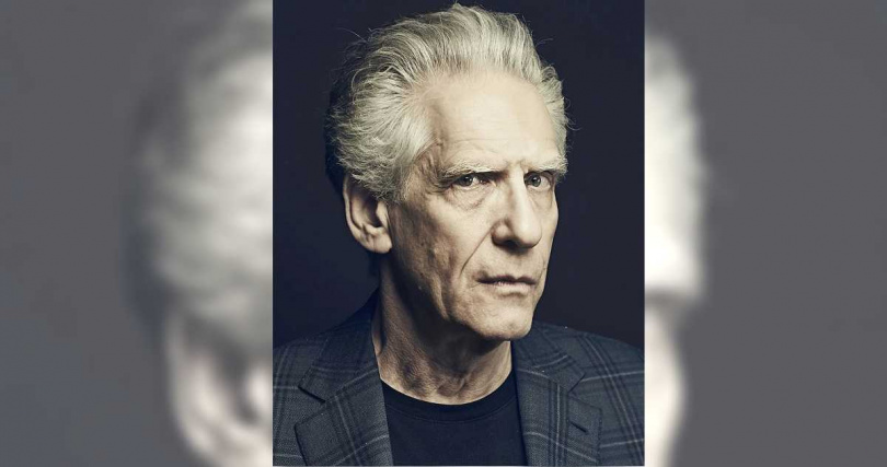 大衛柯能堡擅長以駭人的身體變異挑戰觀眾的感官極限。（圖／金馬執委會提供）