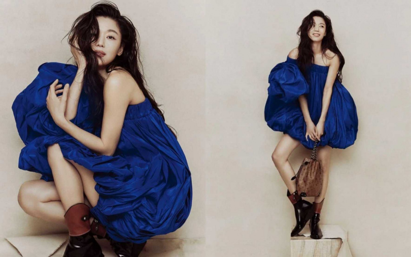 （圖／取自giannajunfp IG）