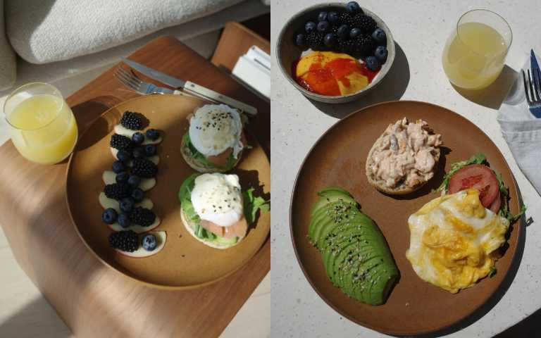 (圖/取自 廖思惟Trinity 小紅書)