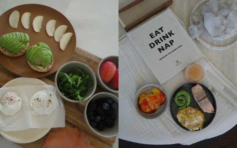 (圖/取自 廖思惟Trinity 小紅書)