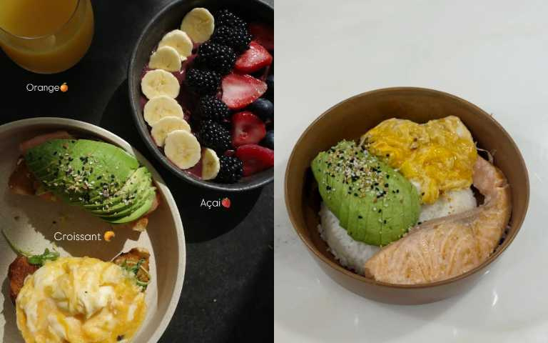 (圖/取自 廖思惟Trinity 小紅書)