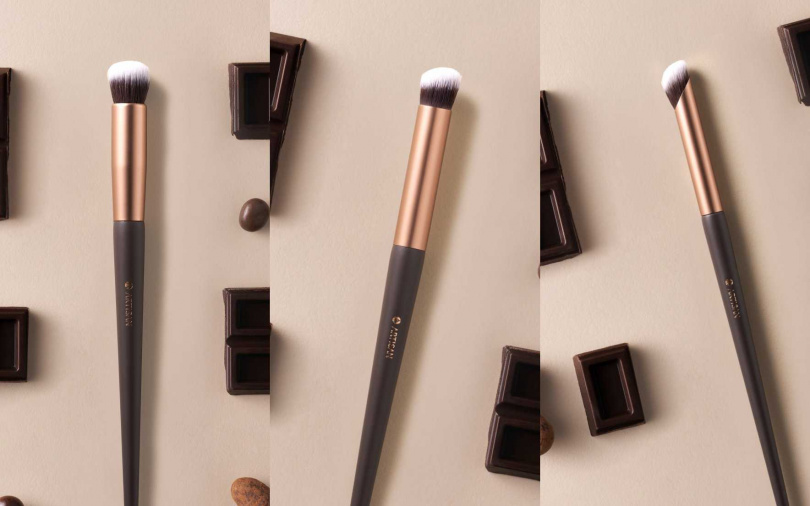ARTISAN肉球遮瑕刷F31／260元、指腹遮瑕刷F32／250元、指尖遮瑕刷F33／230元（圖／品牌提供）