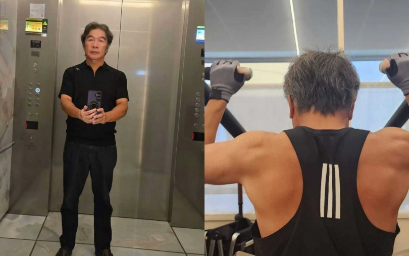 (圖/取自王必勝臉書)