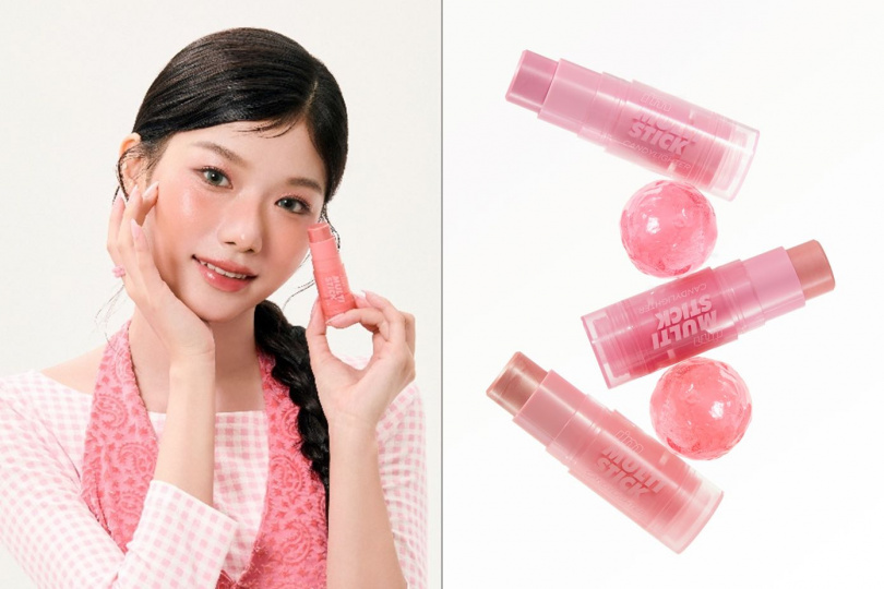 I’M MEME我愛嫩顏眼頰棒#水光質地6.7g / 390元。(圖/品牌提供)