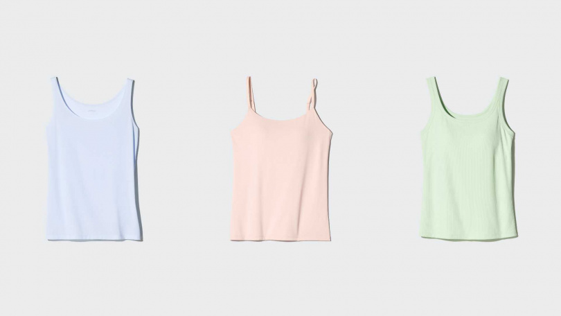 UNIQLO AIRism系列(圖/品牌提供)