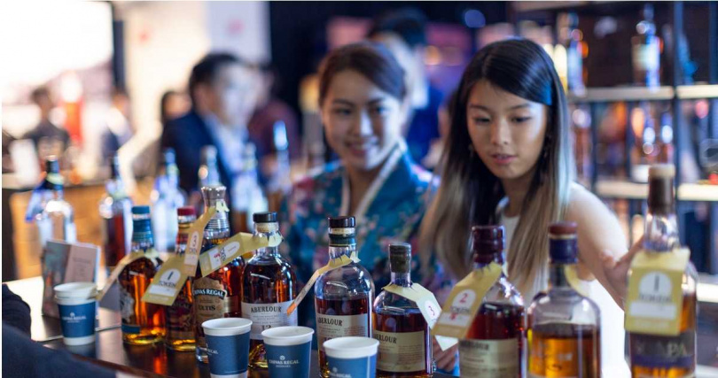 Whisky Live Macau 2024年度威士忌盛事將有多款優質威士忌可品飲，並將舉辦專業大師班。（圖／Whisky Live Macau 提供）