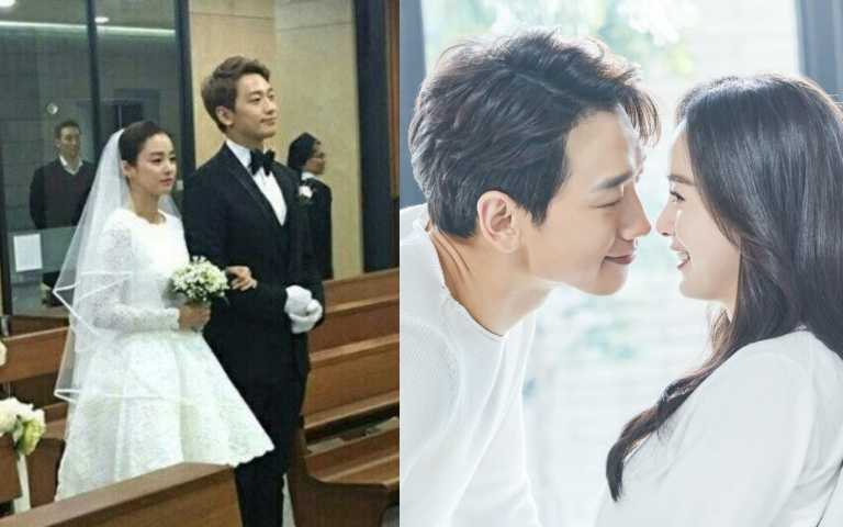 巨蟹座好男人代表就是RAIN,跟金泰希婚後超幸福美滿(圖/翻攝自網路)