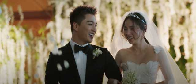 太陽就是金牛座,跟閔孝琳結婚後超幸福(圖/翻攝自網路)