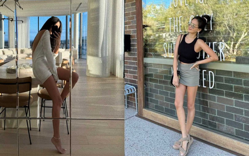 (圖/取自孫芸芸IG)