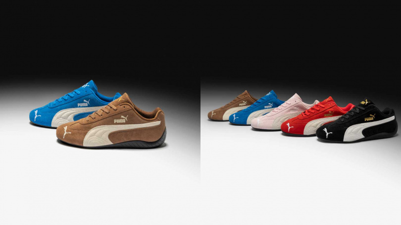 PUMA SPEEDCAT OG/3,280元(圖/品牌提供)