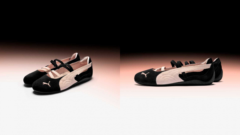 PUMA SPEEDCAT BALLET/2,680元(圖/品牌提供)