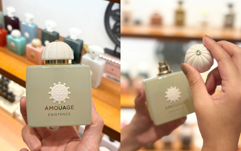 AMOUAGE恆100ml/12,800元(圖/吳雅鈴攝、品牌提供)