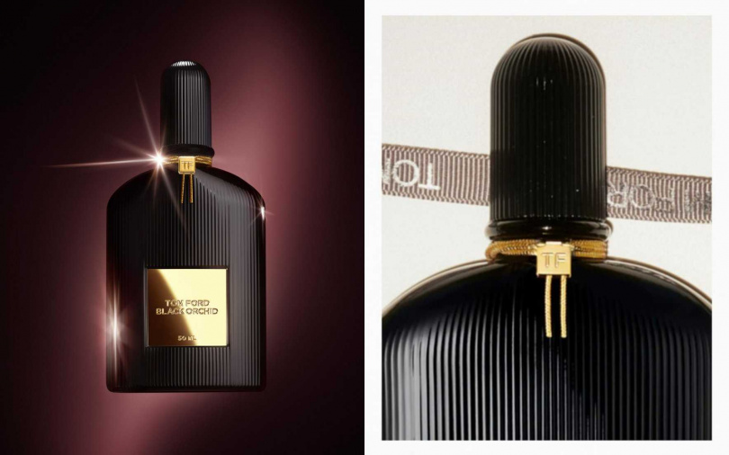 TOM FORD設計師系列經典黑蘭花香水50ml/5,850元(圖/品牌提供)