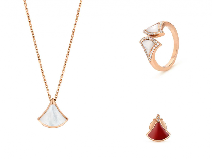 寶格麗Divas’ Dream 系列（圖／品牌提供）