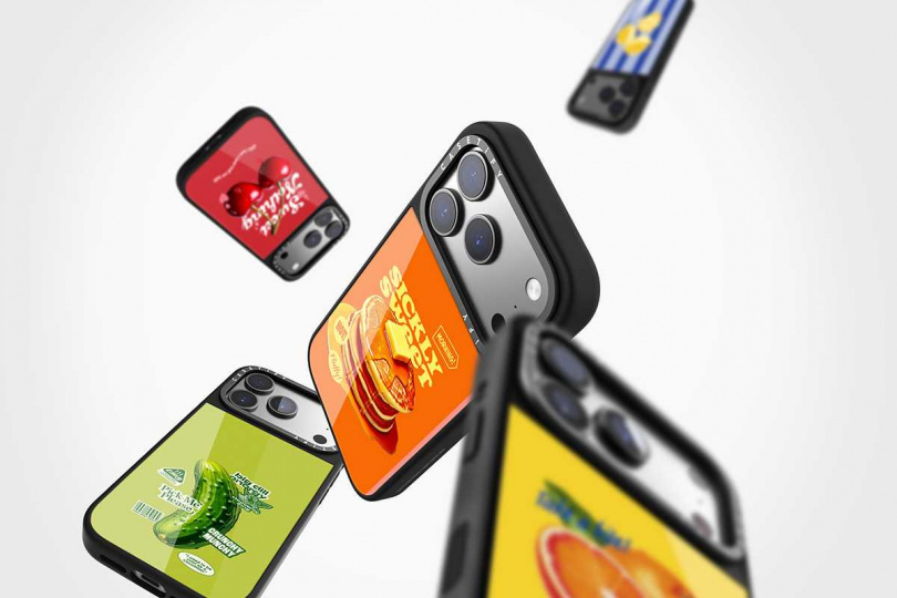 CASETiFY 亮面手機殼，2,280 元（圖／品牌提供）