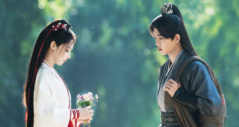 (圖/取自《鳳凰台上》官方微博 )