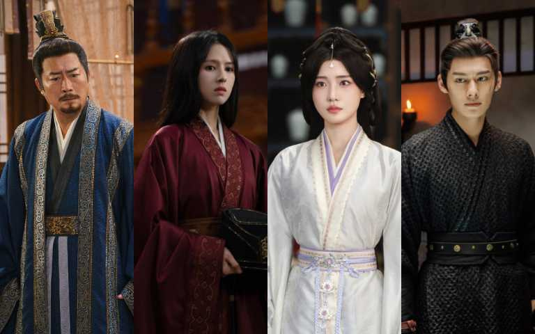 (圖/取自《鳳凰台上》官方微博 )