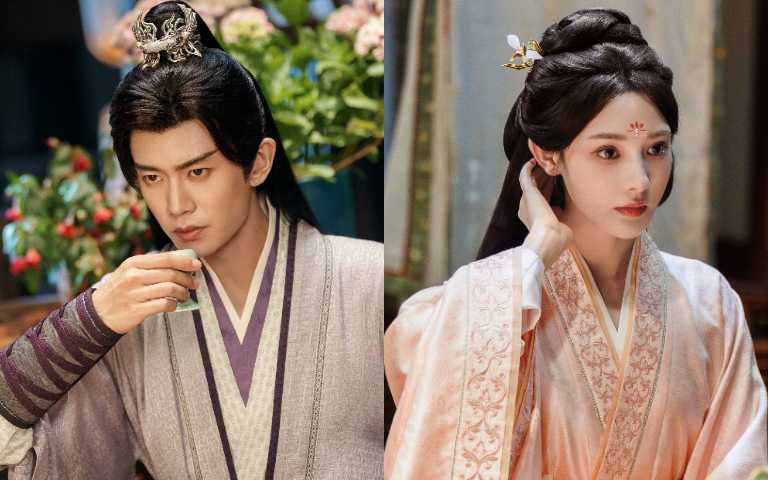 (圖/取自《鳳凰台上》官方微博 )