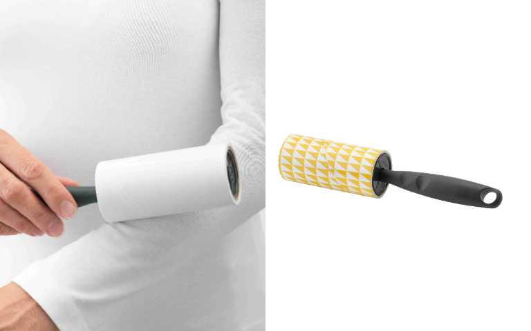 IKEA BÄSTIS毛絮黏把/29元(圖/品牌提供)