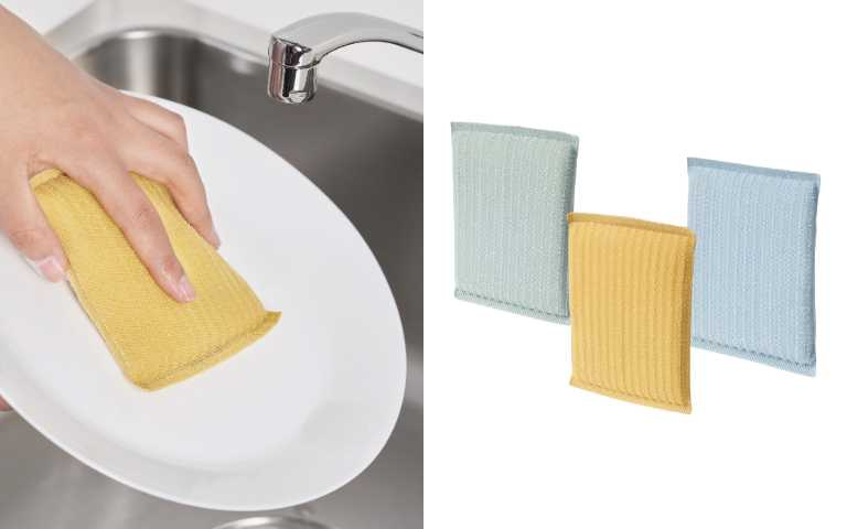 IKEA PEPPRIG百潔布/29元(圖/品牌提供)