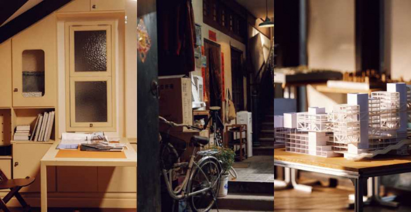 （圖／取自《軋戲》官方微博）