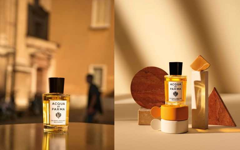 Acqua di Parma克羅尼亞經典淡香精臻選典藏版100ml / 11,200元。（圖／品牌提供）