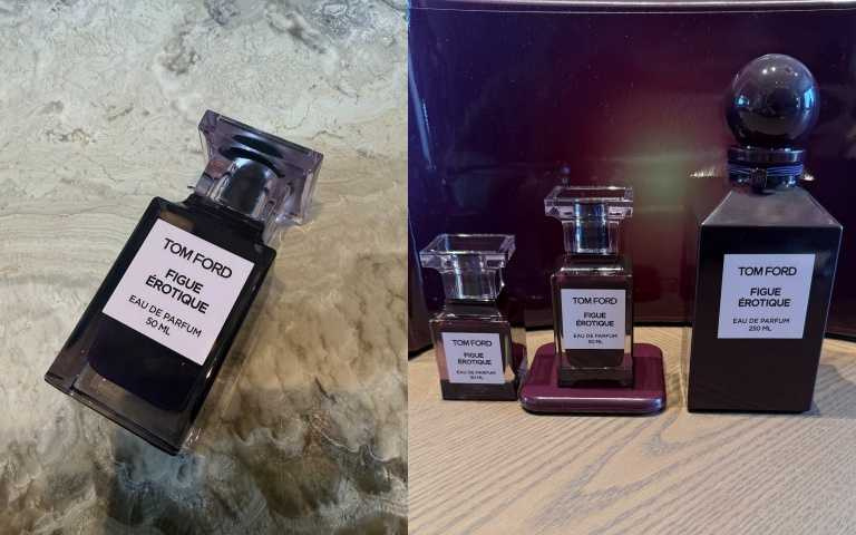 TOM FORD私人調香系列 情慾無花果30ml / 9,100元、50ml / 13,650元、250ml / 35,000元。（圖／品牌提供）