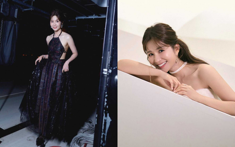 （圖／取自吳怡霈IG）