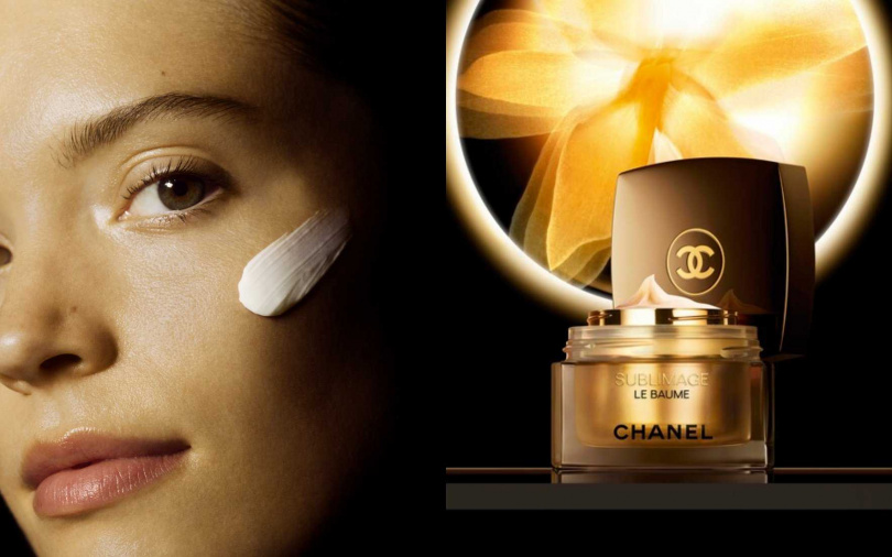 香奈兒奢華金燦重生修護霜50g/18,000元(圖/品牌提供)