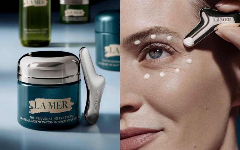 海洋拉娜超能活膚電眼霜15ml/8,900元(圖/品牌提供)