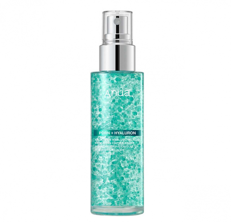 AnuaPDRN100玻尿酸水光精華噴霧 100ml /799元(圖/取自 POYA 官網)