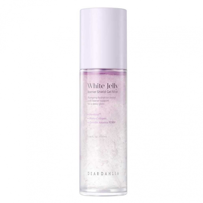 DEAR DAHLIA雪耳舒緩修護果凍噴霧 100ml/715元(圖/取自 POYA 官網)