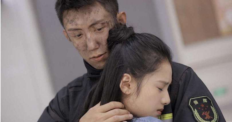 黃景瑜為了跟小他6歲的張婧儀搭戲，每天都上健身房運動。（圖／愛奇藝國際站提供）