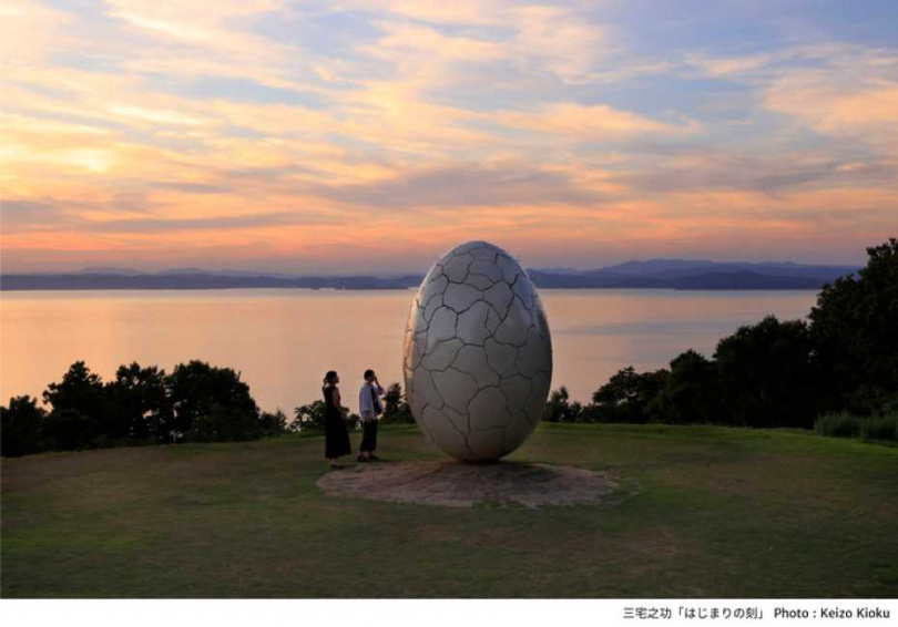 「瀨戶內國際藝術季」將於今年4月起在日本瀨戶內海的多座島嶼登場。（圖／KKday提供）