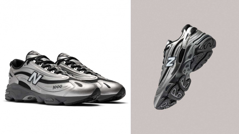 New Balance M1000／4,280元（圖／品牌提供）