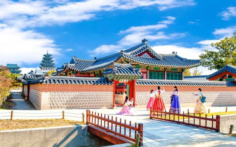 韓國首爾(圖/shutterstock)