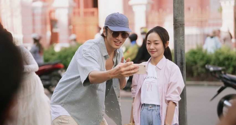 （圖／取自 halleiloo IG）