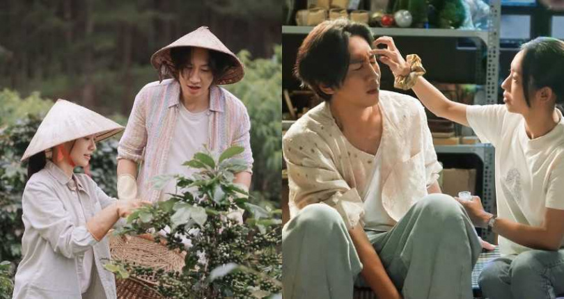 （圖／取自 halleiloo IG）