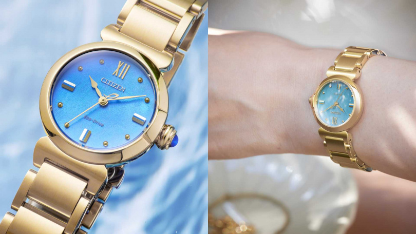 CITIZEN L EM1133-85L/17,900元(圖/品牌提供)