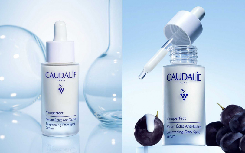 Caudalie葡萄蔓極緻亮白精華30ml/2,200元(圖/品牌提供)