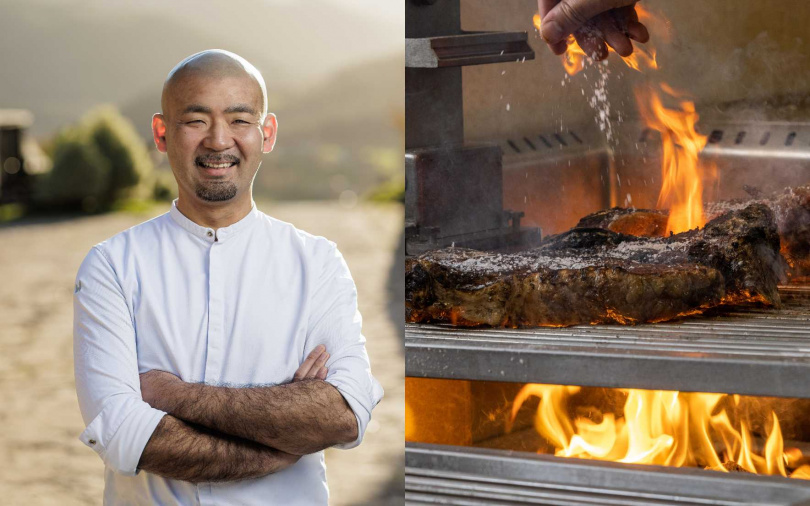 「Txispa」主廚前田哲郎曾入圍 The Best Chef Awards「最佳主廚獎」。(圖/Txispa提供)