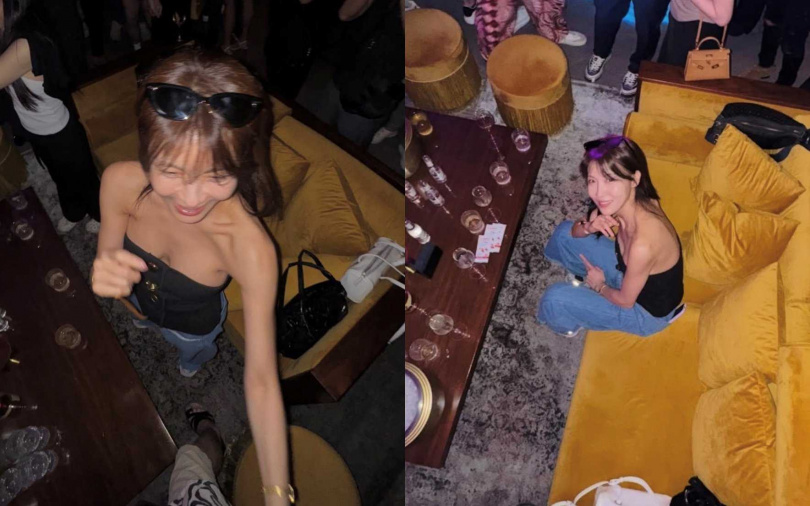 (圖/取自河智苑IG)